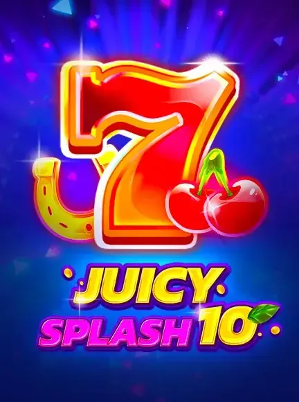 Juicy Splash 10 slot game