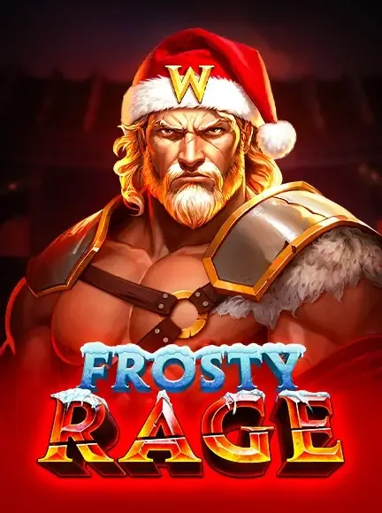 Frosty Rage slot game